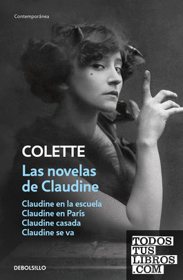 Las novelas de Claudine