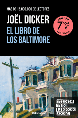 El Libro de los Baltimore (edición limitada a un precio especial)