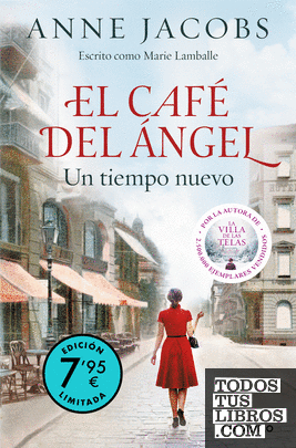 El Café del Ángel (edición limitada a precio especial)
