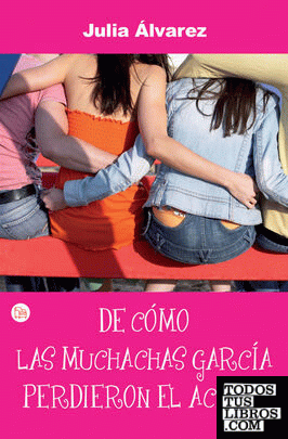 DE COMO LAS MUCHACHAS GARCIA PERDIERON SU ACENTO FG DE COMO LAS MUCHACHAS GARCIA PERDIERON SU ACENTO FG