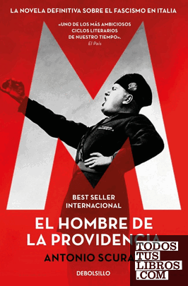 M. 2 - El hombre de la providencia M. 2 - El hombre de la providencia