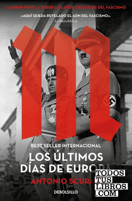 M. 3 - Los últimos días de Europa M. 3 - Los últimos días de Europa