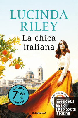 La chica italiana (edición limitada a precio especial)