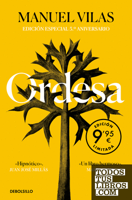 Ordesa (Edición limitada a un precio especial)