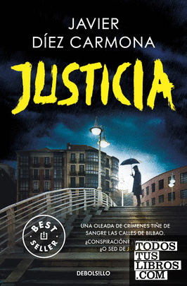 Justicia (Trilogía Justicia 1)