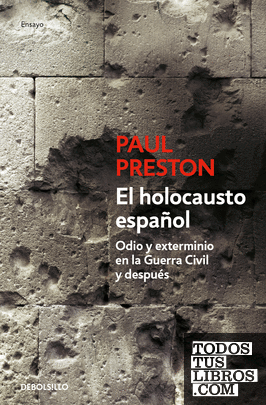 El holocausto español
