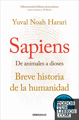 Sapiens. De animales a dioses (Campaña de verano edición limitada)