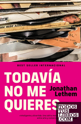 Todavía no me quieres