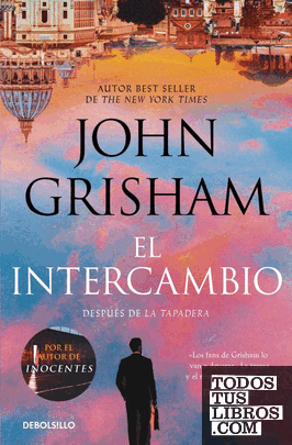 El intercambio (La tapadera 2) El intercambio (La tapadera 2)