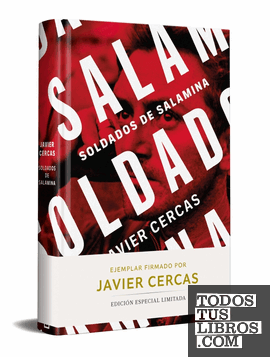 Soldados de Salamina (Edicion limitada firmada)