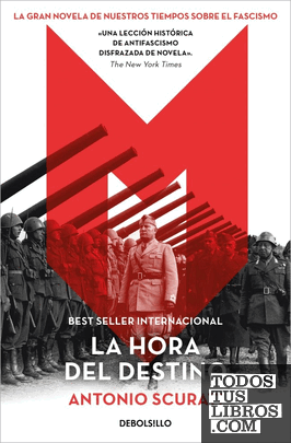 M. 4 - La hora del destino M. 4 - La hora del destino
