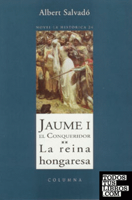 Jaume I el Conqueridor.