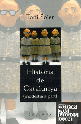 Història de Catalunya modestia a part