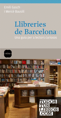 Les llibreries de Barcelona