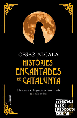 Històries encantades de Catalunya
