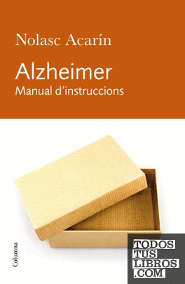 Alzheimer. Manual d'instruccions