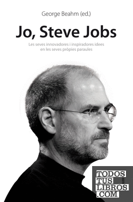 Jo, Steve Jobs
