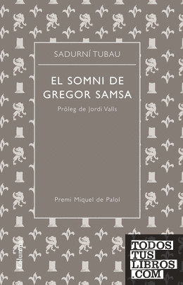 El Somni de Gregor Samsa