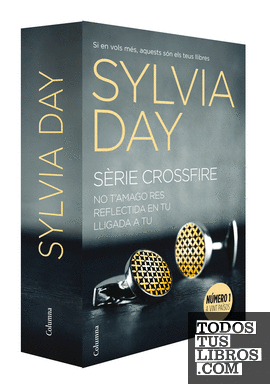 Pack Sylvia Day
