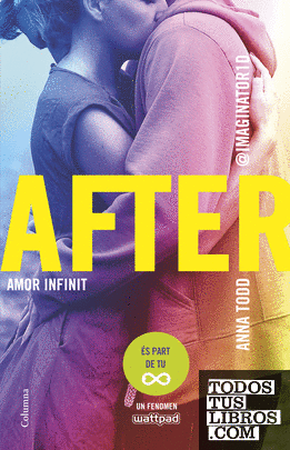 After. Amor infinit (Sèrie After 4) (Edició en català)