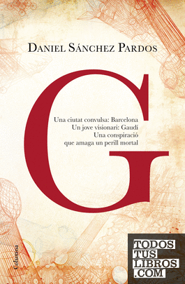 G (la novel·la de Gaudí)