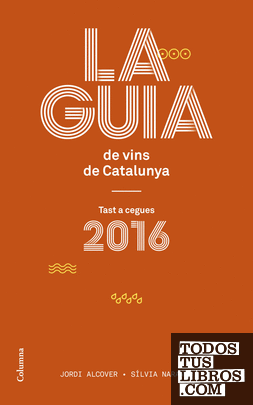 La guia de vins de Catalunya