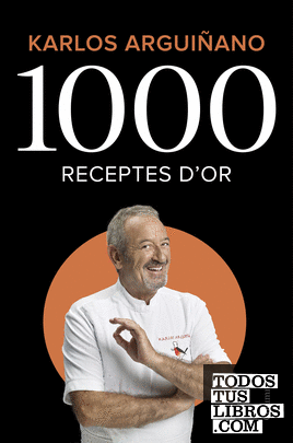 1000 receptes d'or