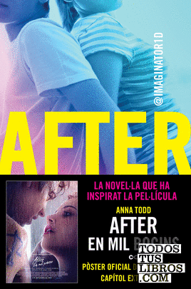 After. En mil bocins (sèrie After 2) (Edició actualitzada)