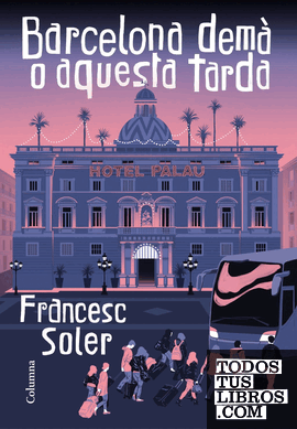 Portada de Barcelona demà o aquesta tarda, de Francesc Soler