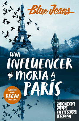 Una influencer morta a París