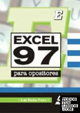 Excel 97 para opositores