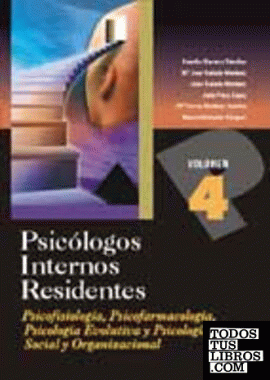 Psicologos internos residentes. Volumen iv.. Psicoterapias y tecnicas de intervencion en psicologia.