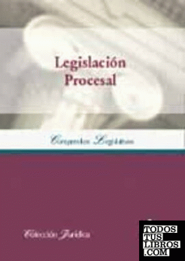 Compedió de legislación procesal
