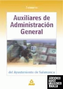 Auxiliares administrativos de la diputación provincial de castellón. TestAuxilia