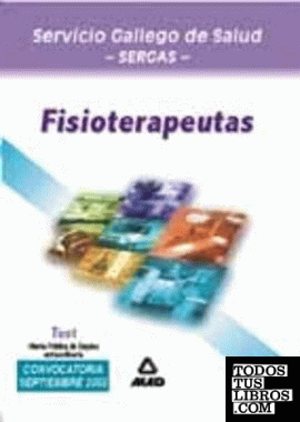 Fisioterapeuta del Servicio Gallego de Salud. Test