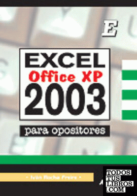 Excel 2003 para opositores