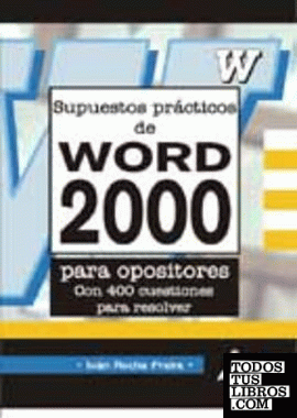 Supuesto practico de word 2000