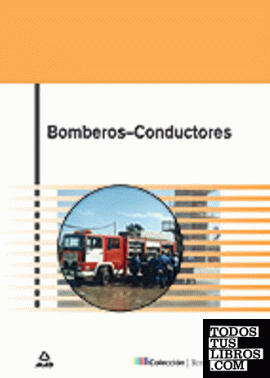 Temario jurídico y de mecánica para bomberos-conductores