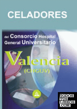 Celadores, Consorcio Hospital General Universitario de Valencia. Temario