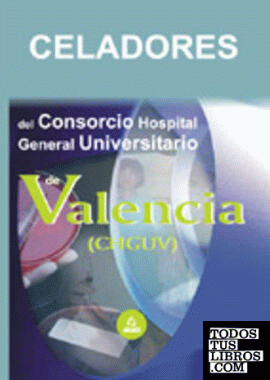 Celadores, Consorcio Hospital General Universitario Valencia. Test