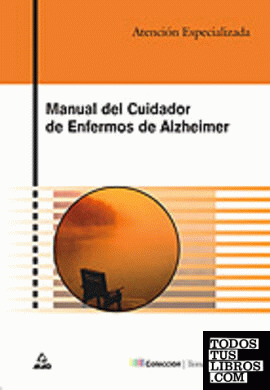 Manual del cuidador de enfermos de alzheimer