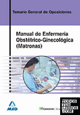 Manual de enfermeria obstetrico ginecologica (matronas)