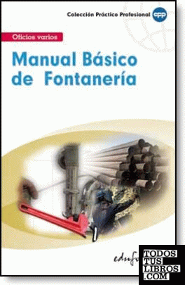 Manual básico  de fontanería