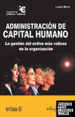 Administración de capital humano. La gestión del activo más valioso de la organización