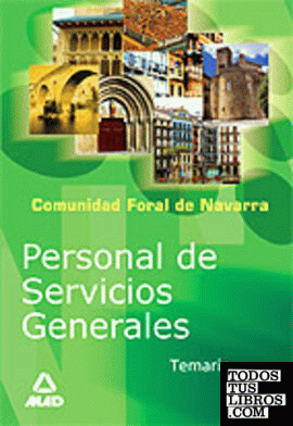 Personal de servicios generales de la administración de la comunidad foral de na