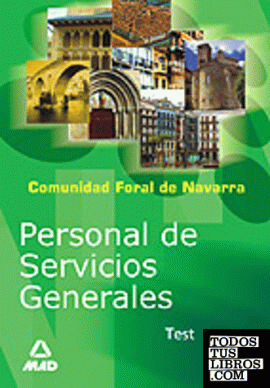 Personal de servicios generales de la administración de la comunidad foral de na