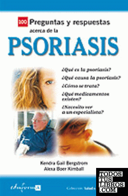 100 preguntas y respuestas acerca de la psoriasis