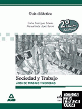 Guía  didáctica de sociedad y trabajo. Comunidad canaria.