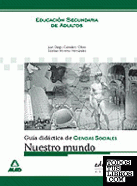 Guía didáctica de ciencias sociales. Andalucía