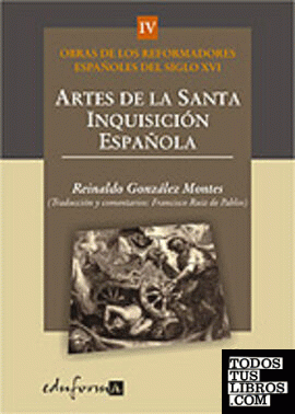 Artes de la santa inquisición española